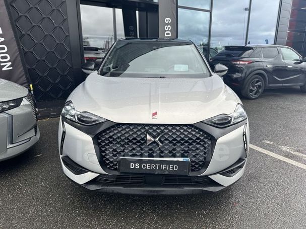 DS Automobiles 3 Crossback PureTech 130 Performance Line+ 96 kW image number 2