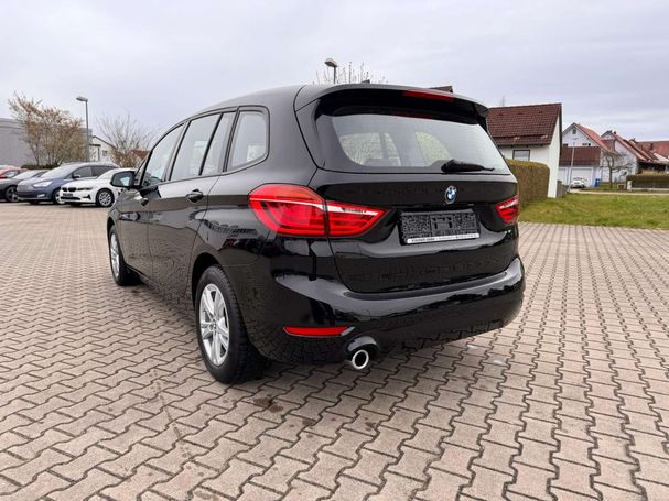 BMW 218i Gran Tourer 100 kW image number 7