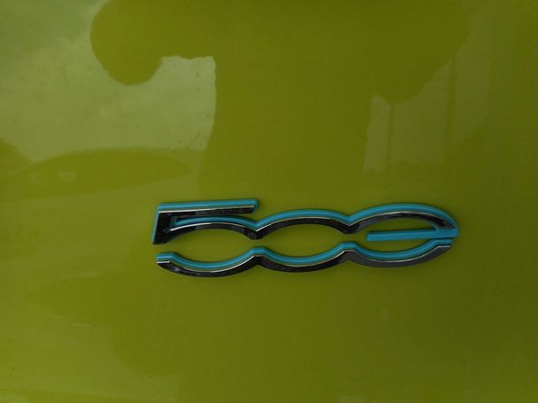 Fiat 500 e 42 kWh 87 kW image number 7