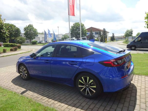 Honda Civic 135 kW image number 6