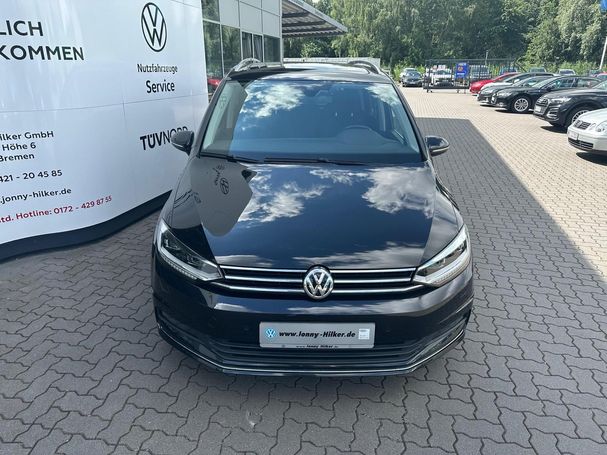 Volkswagen Touran 1.5 TSI DSG Highline 110 kW image number 3