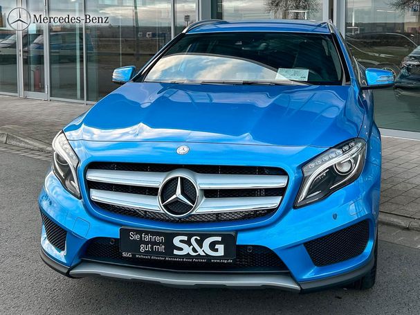 Mercedes-Benz GLA 250 155 kW image number 2