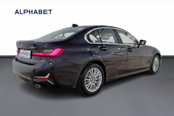 BMW 318d Luxury Line 110 kW image number 7