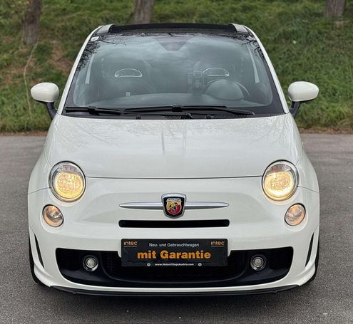 Fiat 500C 99 kW image number 29