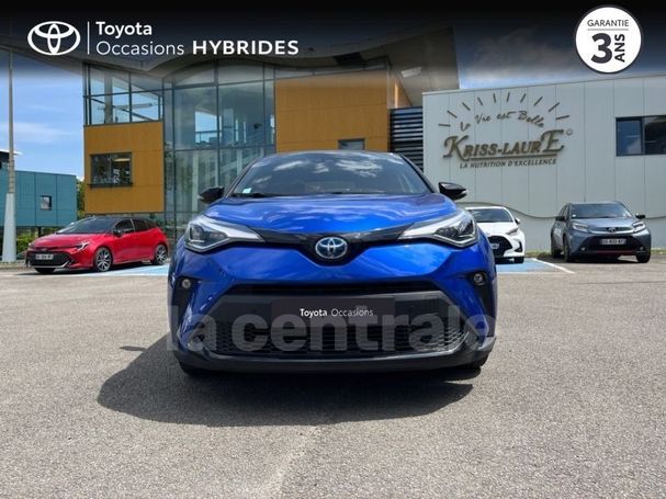 Toyota C-HR 1.8 Hybrid 90 kW image number 15