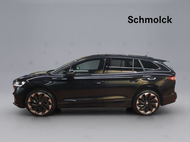 Skoda Enyaq 85 210 kW image number 1