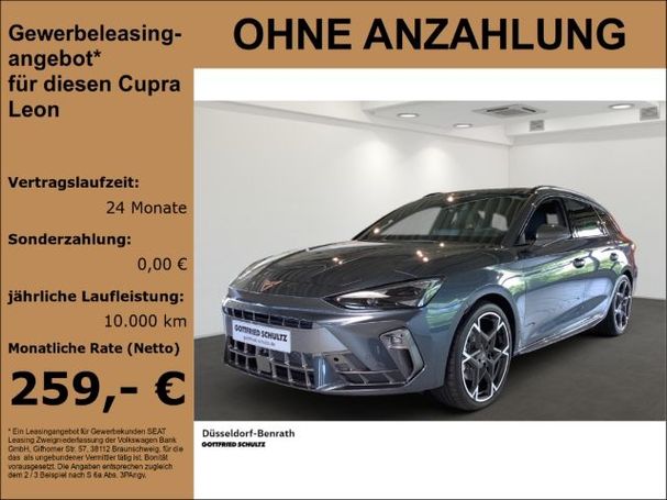 Cupra Leon Sportstourer 1.5 eTSI 110 kW image number 5