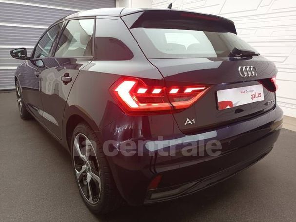 Audi A1 1.0 TFSI S tronic Advanced 70 kW image number 14