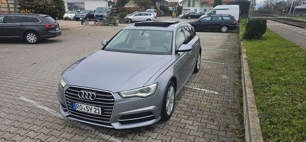 Audi A6 TDI S tronic 140 kW image number 2