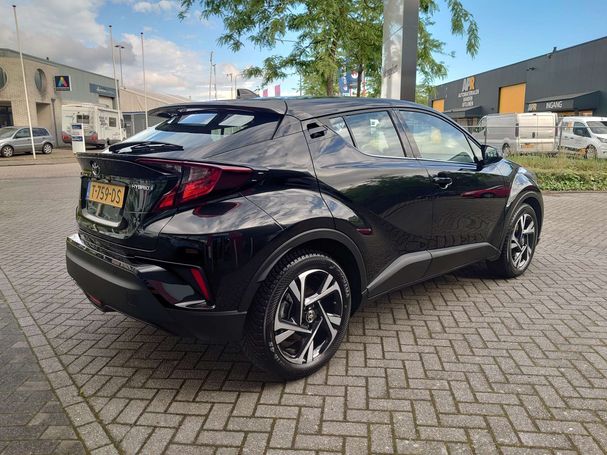 Toyota C-HR 1.8 Hybrid Dynamic 90 kW image number 3