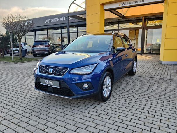 Seat Arona 1.0 TSI XCELLENCE 70 kW image number 1