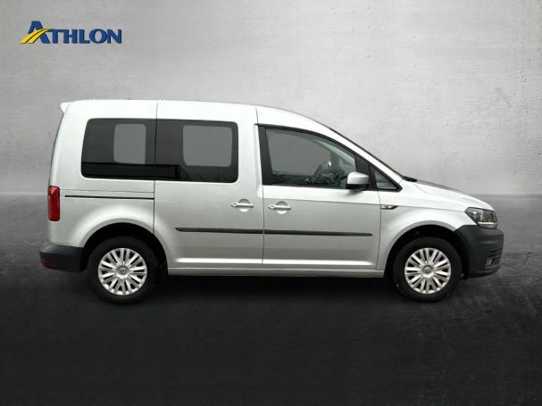 Volkswagen Caddy 75 kW image number 6