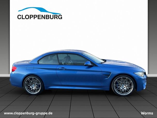 BMW M4 Cabrio Competition 331 kW image number 6