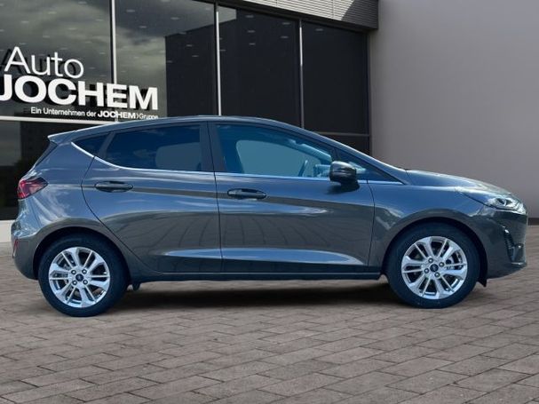 Ford Fiesta Titanium X 92 kW image number 4