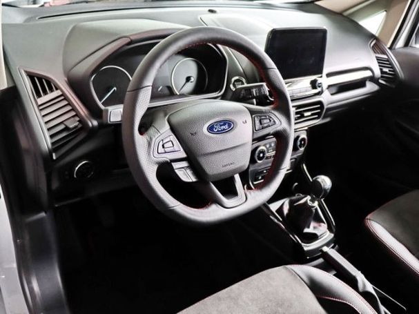 Ford EcoSport 1.0 EcoBoost ST-Line 92 kW image number 3