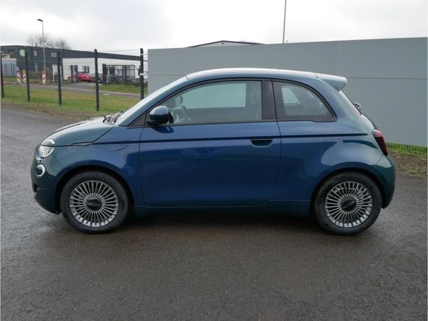 Fiat 500 e 42 kWh 87 kW image number 7