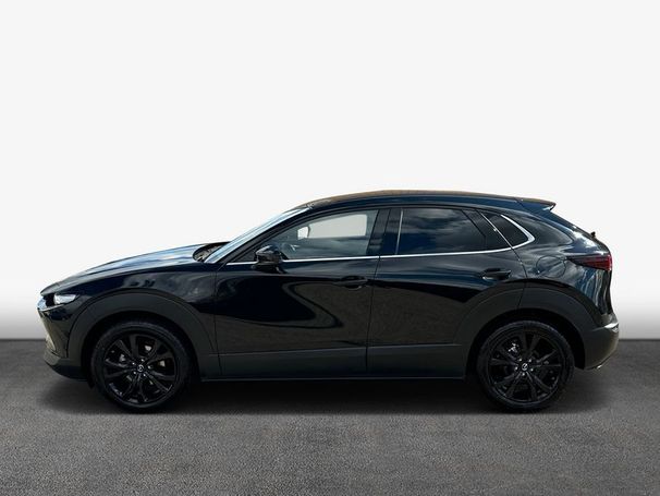 Mazda CX-30 150 Homura SKYACTIV-Drive 110 kW image number 4