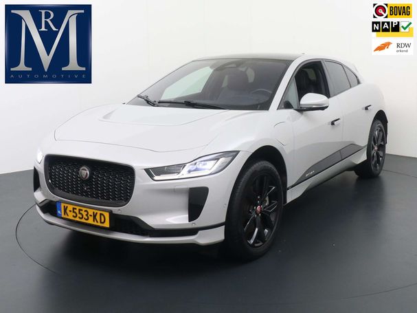 Jaguar I-Pace EV320 SE 235 kW image number 1