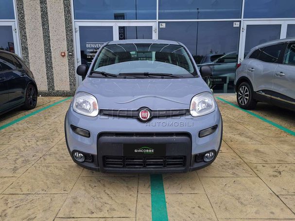 Fiat Panda 51 kW image number 2