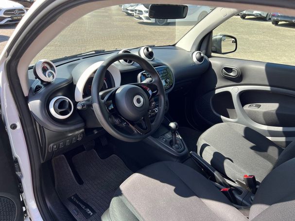 Smart ForTwo EQ 60 kW image number 11