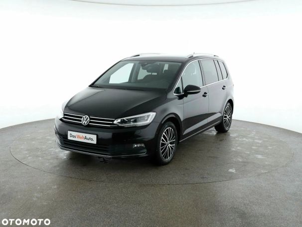 Volkswagen Touran DSG 110 kW image number 1