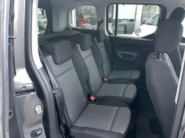 Toyota Proace City Verso 96 kW image number 13