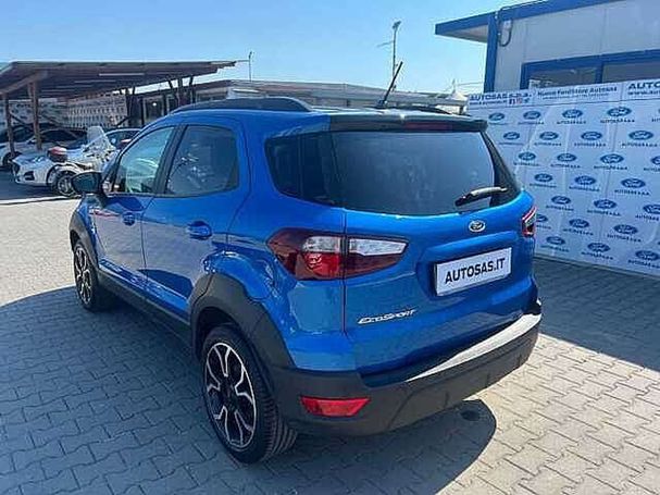 Ford EcoSport 1.0 EcoBoost 92 kW image number 11