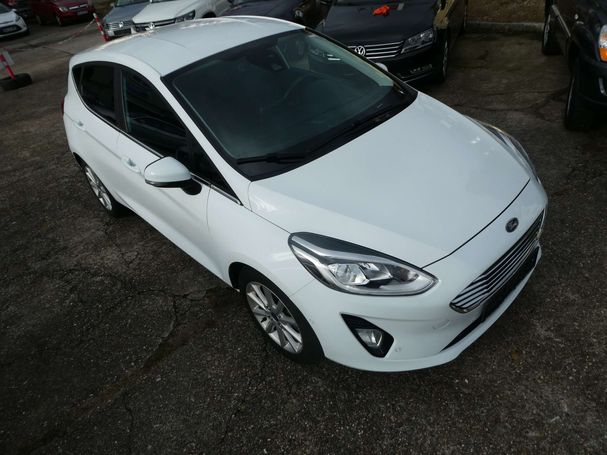 Ford Fiesta 1.0 EcoBoost 74 kW image number 13