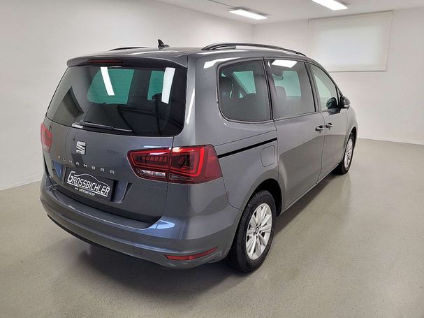 Seat Alhambra 2.0 TDI 110 kW image number 6