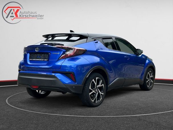 Toyota C-HR 90 kW image number 2