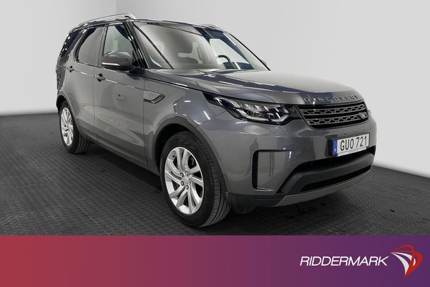 Land Rover Discovery 225 kW image number 1