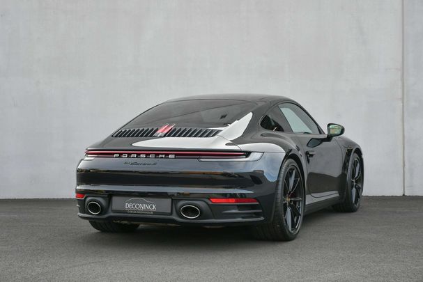 Porsche 992 S PDK 331 kW image number 12