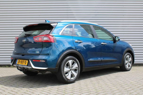 Kia Niro Hybrid 1.6 GDI 104 kW image number 4