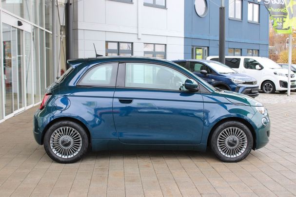 Fiat 500 e 42 kWh 87 kW image number 8