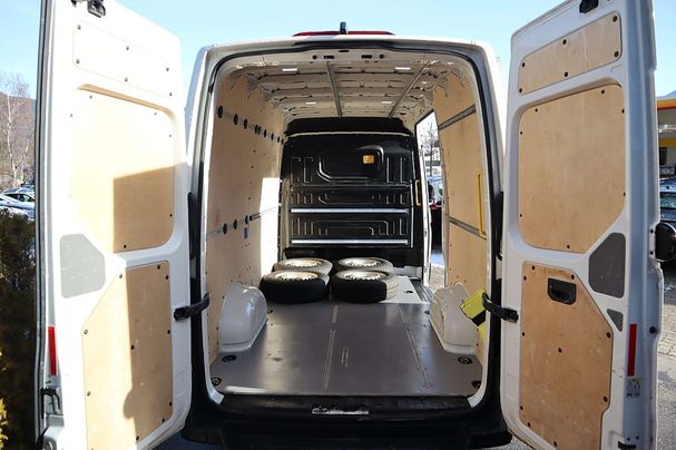 Volkswagen Crafter 35 103 kW image number 11