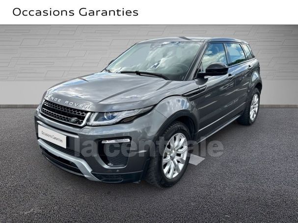 Land Rover Range Rover Evoque Td4 180 SE 132 kW image number 1