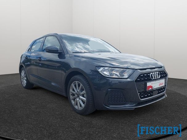 Audi A1 25 TFSI Sportback Advanced 70 kW image number 2