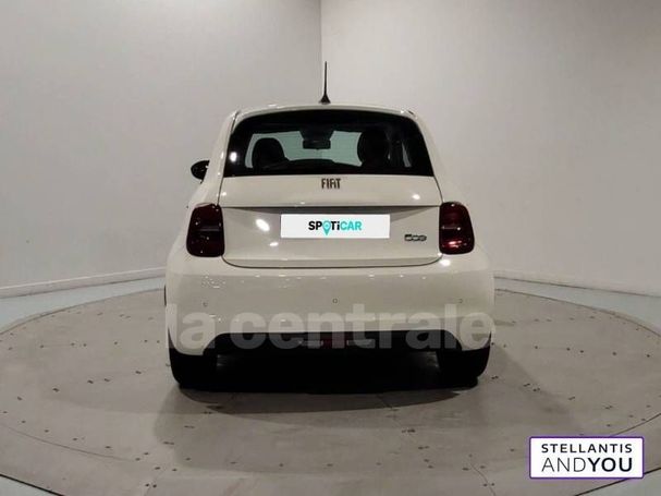 Fiat 500 e 42 kWh 88 kW image number 6