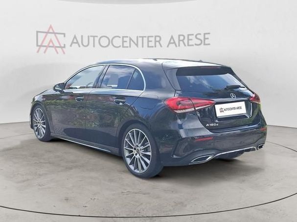 Mercedes-Benz A 180 d 85 kW image number 5