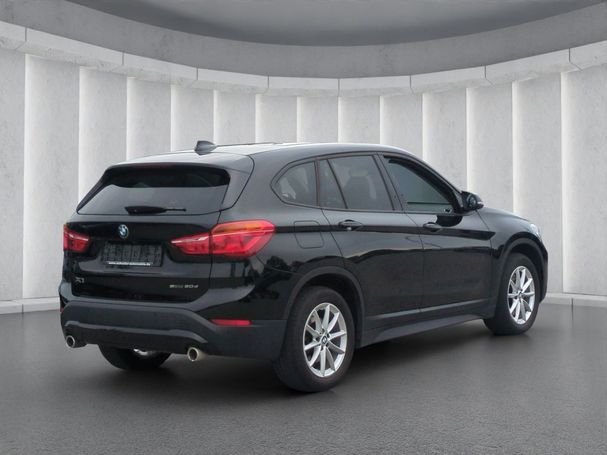 BMW X1 20d sDrive 140 kW image number 4