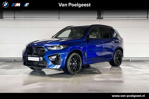 BMW X5 M Competition M xDrive 460 kW image number 1