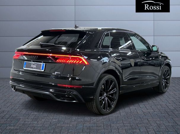 Audi Q8 50 TDI quattro Tiptronic Sport 210 kW image number 4