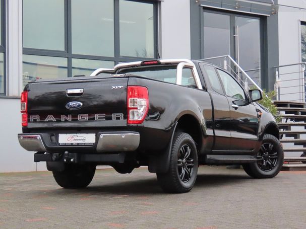 Ford Ranger Extrakabine XLT 4x4 125 kW image number 4