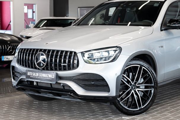 Mercedes-Benz GLC 43 GLC 43 AMG 287 kW image number 2