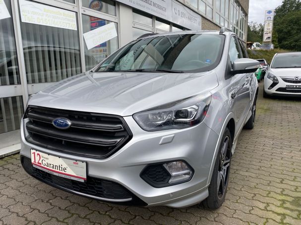 Ford Kuga 4x4 ST-Line 132 kW image number 1