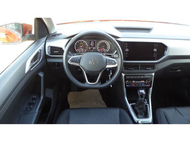 Volkswagen T-Cross 1.0 TSI Active 81 kW image number 13