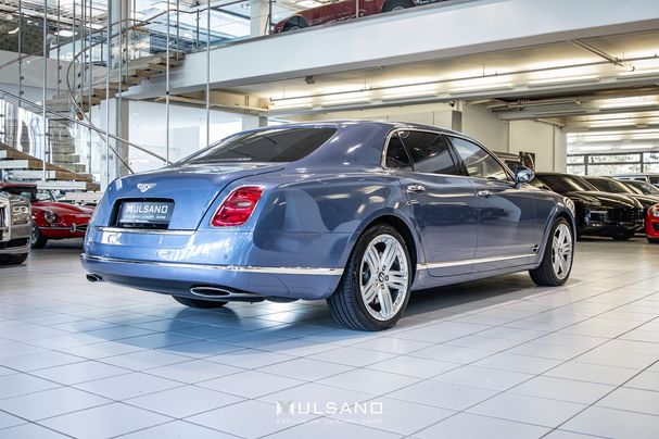 Bentley Mulsanne 377 kW image number 2