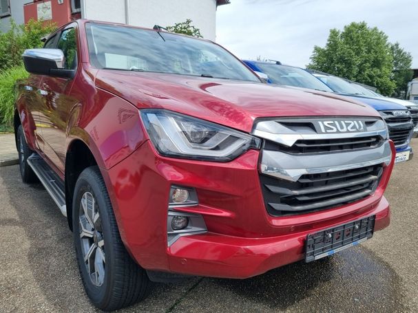 Isuzu D-Max 4x4 Double Cab 120 kW image number 3