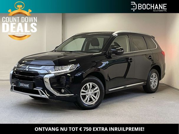 Mitsubishi Outlander 2.4 4WD 165 kW image number 1