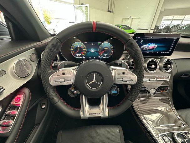 Mercedes-Benz C 43 AMG 4Matic 287 kW image number 8